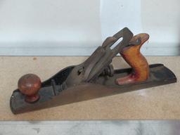 Baker - Made in USA Old Wood Plane - 14" - con 572