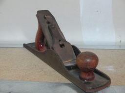 Baker - Made in USA Old Wood Plane - 14" - con 572