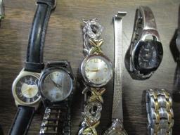 Lot of Watches - con 317