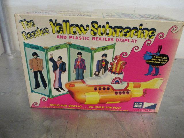 Complete - Yellow Submarine - con 363