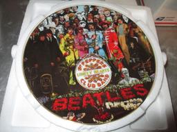 Plate 1 - Sgt Pepper - The Beatles - 1967-1990 con 363