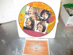 Plate 6 - Let it Be - From set The Beatles 1967-1970 - con 363