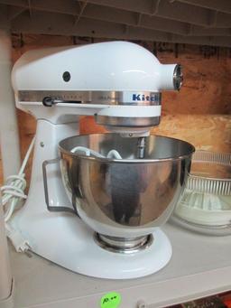 Kitchen Aid 300 Watts with Extras -> Will not be Shipped! <- con 317