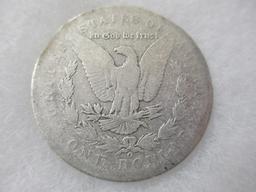 1899-O Morgan Dollar con 200