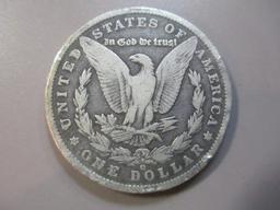 1900-O Morgan Dollar con 200