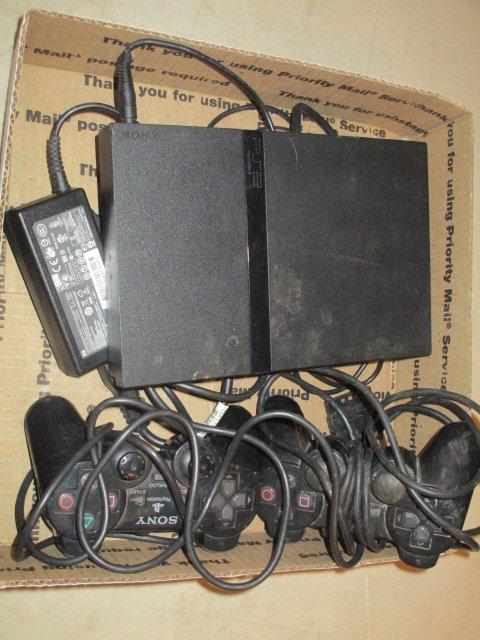 Sony PS2 - con 317