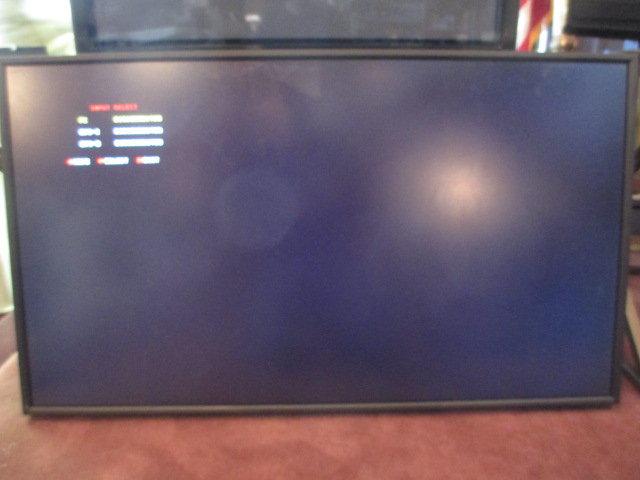 46 inch Kortek TFT LCD Monitor works con 578