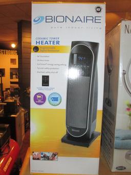 New Bionaire Heater and Fan Will Not Be Shipped con 576