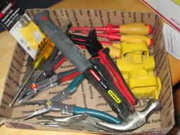 Lot of Misc Tools con 181