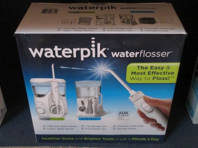New WaterPik Water Flosser con 576
