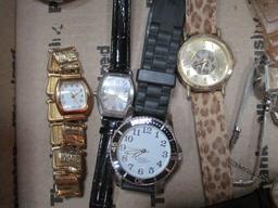 Lot of Watches as-is con 317