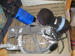 3M BP-1715 Breathing assisted mask works con 317