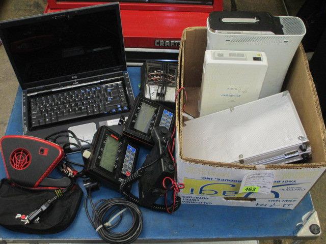 Assorted Electronics - Xbox, Laptop and More -> Will not be Shipped! <- con 75