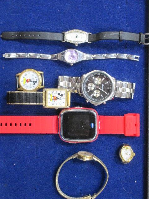 Assorted Watches - Mickey Mouse and More - con 317