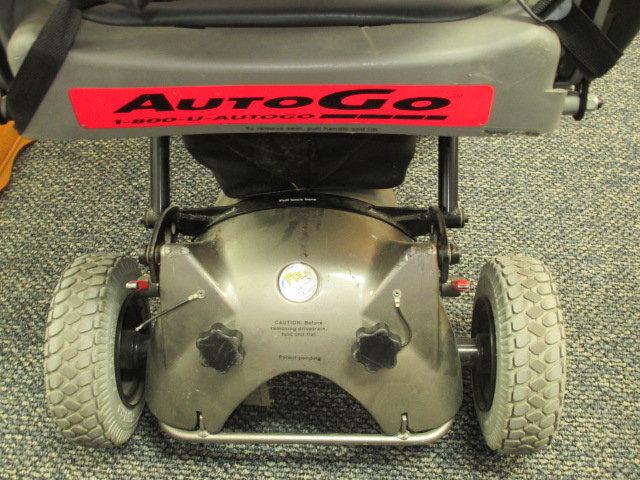 Auto Go Electric Scooter with Charger - works great 300 Lbs Max Load- con 899