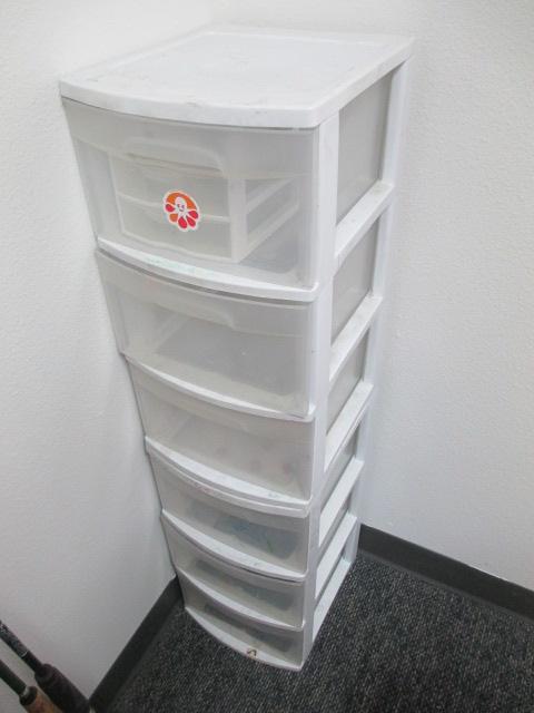 Three Drawer Organizers  -> Will not be Shipped! <- con 317
