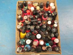 Lot of assorted Nail Polish Will Not Be Shipped con 757