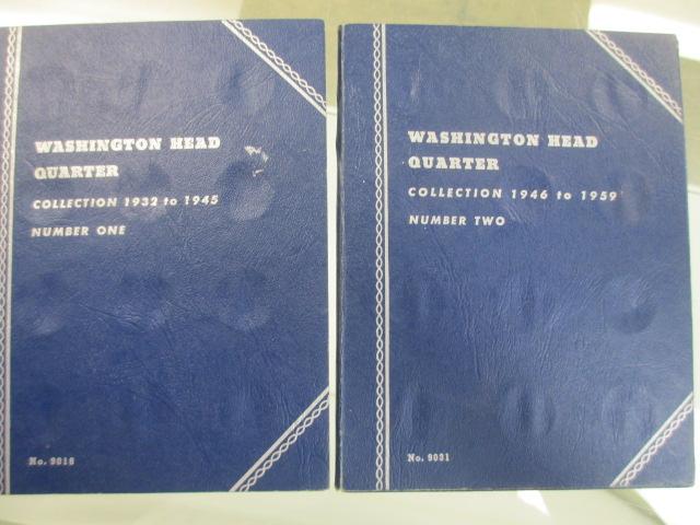 17 Silver Washington Quarters - con 646