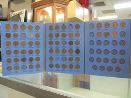 Lincoln Pennies and Jefferson Nickels - con 646