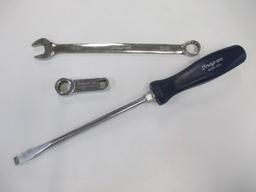 Snap-On Screwdriver 5/8 Wrench and FROH - con 311