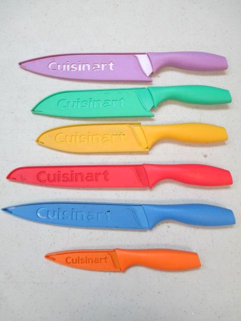 Cuisinart Knifes - con 317