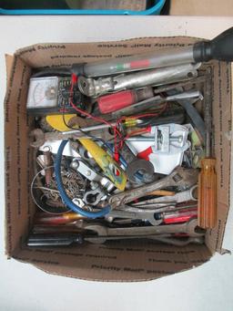 Lot of Assorted Tools - con 683