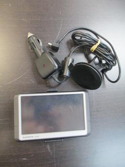 Garmin Nuvi GPS Navigator - Works - con 672