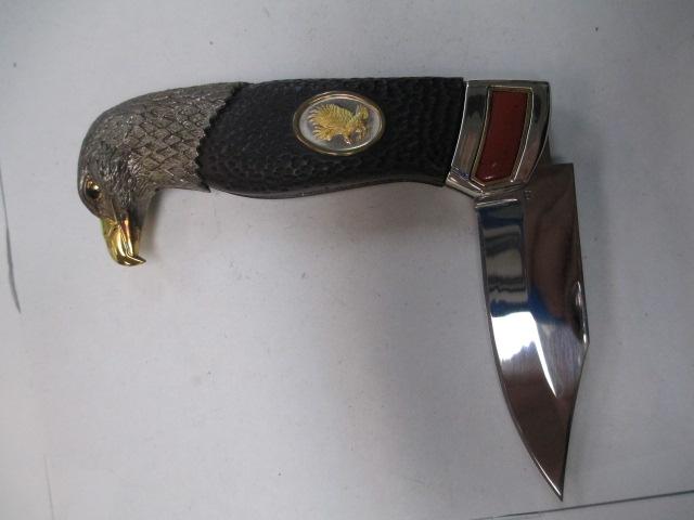 Eagle Knife - Franklin Mint - con 353