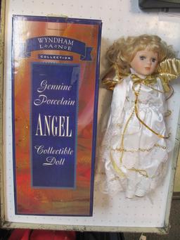 Wyndham Lang Angel Doll - con 555