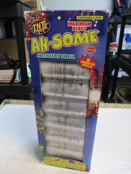 TNT Fireworks - Will not be shipped - con 555