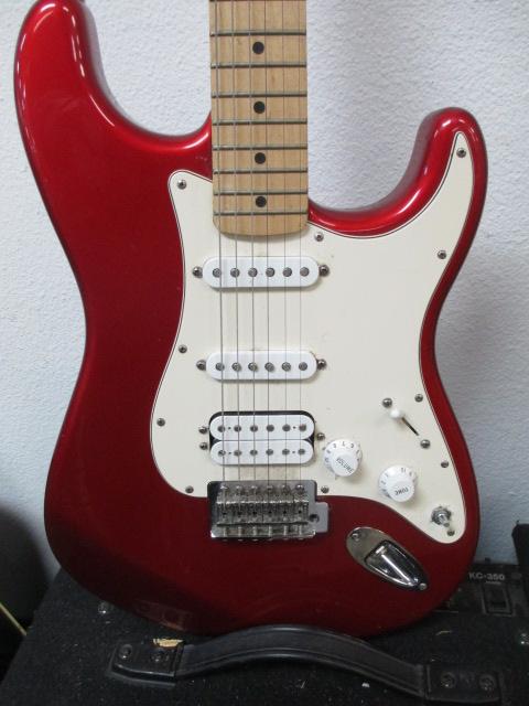 Fender Stratocaster - Will not be shipped - con 317