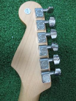 Fender Stratocaster - Will not be shipped - con 317