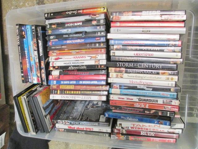 DVD Lot - con 653