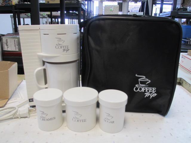 Coffee To Go Kit - Con 801