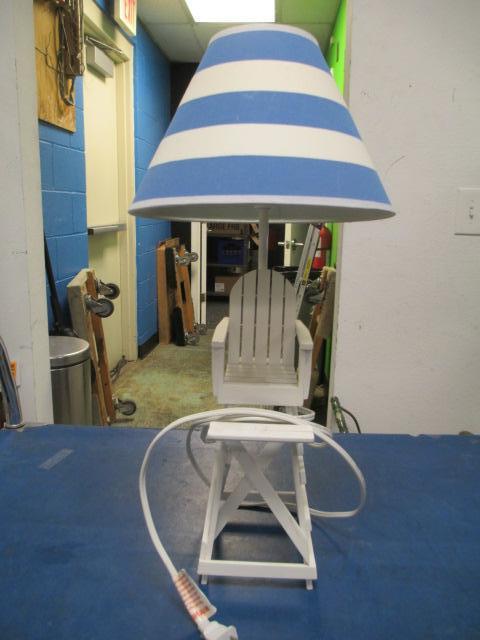 Lifeguard Lamp - will not ship - con 810