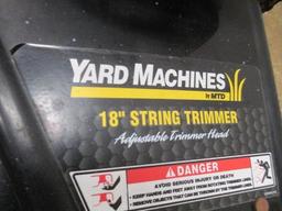 50 Yard Machine - will not ship - con 555