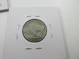 Early Buffalo Nickels - con 346