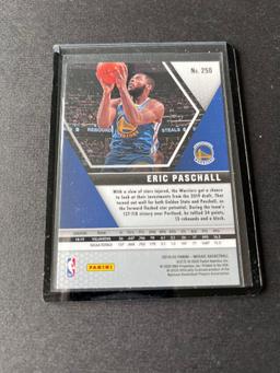 Eric Paschall Rookie 2019-20 Mosaic - con 962