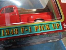 19488 F1 Pickup Up Die-Cast - con 1112