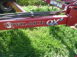 2011 Wil-rich Quad QX2 48’ Field Cultivator