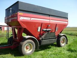 2013 Brent 657 Gravity Wagon