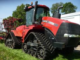 CIH 500 QuadTrac Tractor