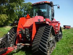 CIH 500 QuadTrac Tractor