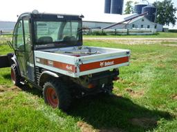 Bobcat Toolcat 5600