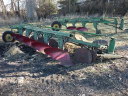 F 145 5 Bottom Plow