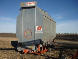 Farm Fans CFAB 270 Grain Dryer