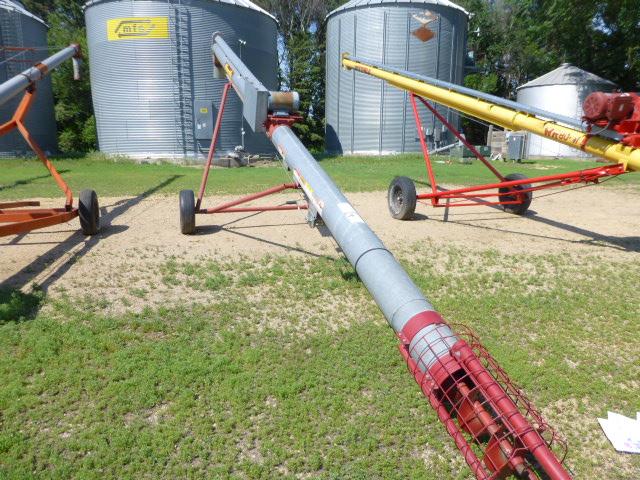 Mayrath 10’x31’ Elec Drive Auger