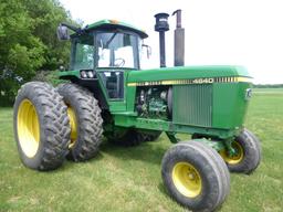 John Deere 4640 Tractor