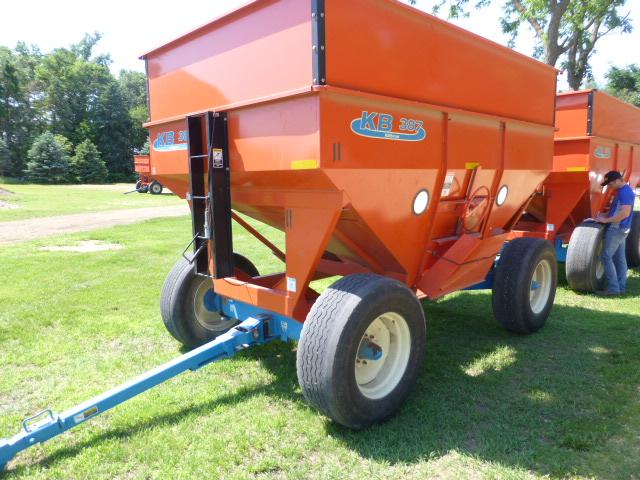 Killbros KB387 bu. Gravity Wagon