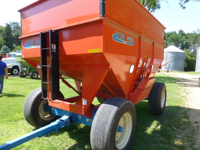 Killbros KB387 bu. Gravity Wagon